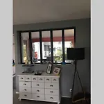 « beausejour » De 180 M2 Ferienhaus Urville-Nacqueville