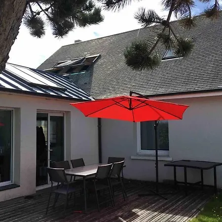 Сasa de vacaciones  beauséjour   De 180 M2 *