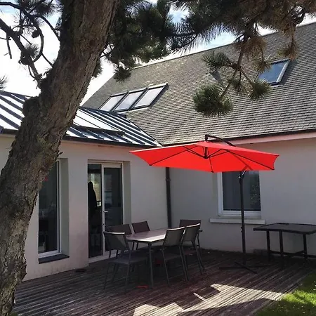 Сasa de vacaciones  beauséjour   De 180 M2