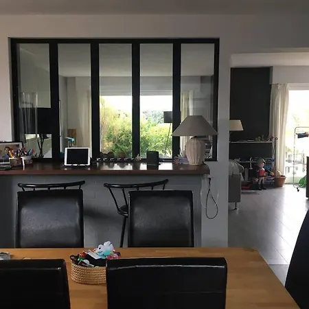 Дом отдыха « beausejour » De 180 M2 *