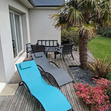 « beausejour » De 180 M2 Ferienhaus