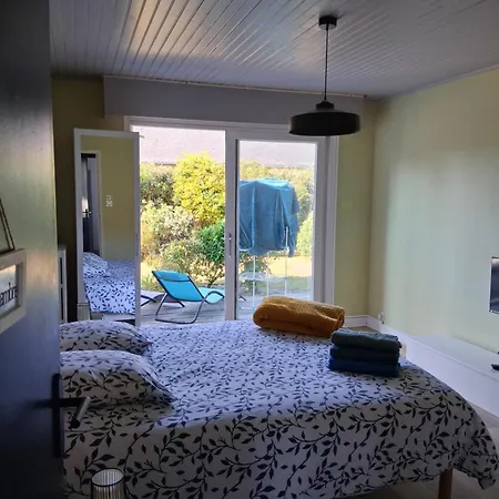 Сasa de vacaciones  beauséjour   De 180 M2 Urville-Nacqueville