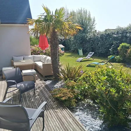 Hébergement de vacances  beauséjour  De 180 M2 Urville-Nacqueville