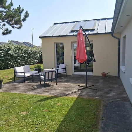  beauséjour  De 180 M2 Hébergement de vacances Urville-Nacqueville