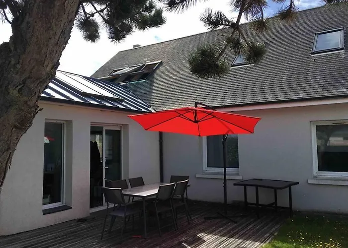 Prázdninový dům « beausejour » De 180 M2 *