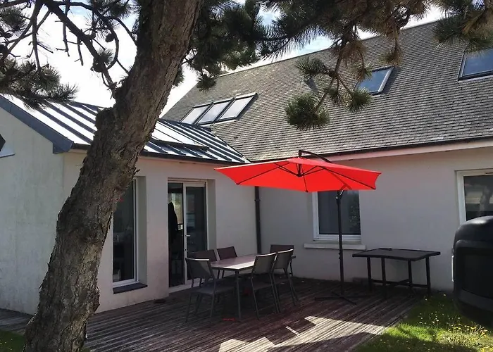 Prázdninový dům « beausejour » De 180 M2