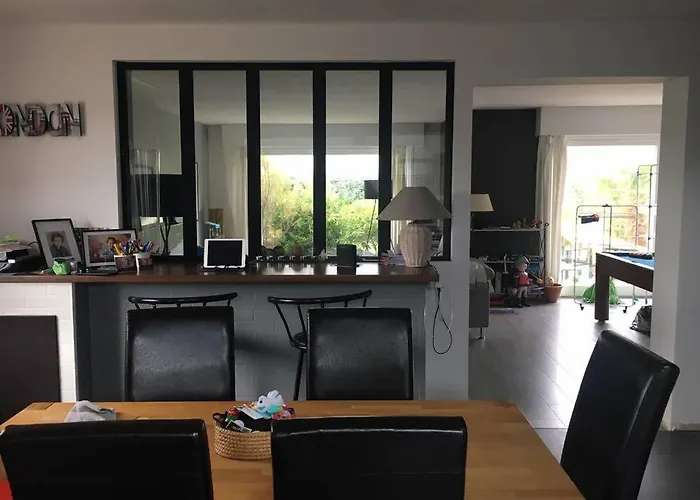 Σπίτι διακοπών « beausejour » De 180 M2 *