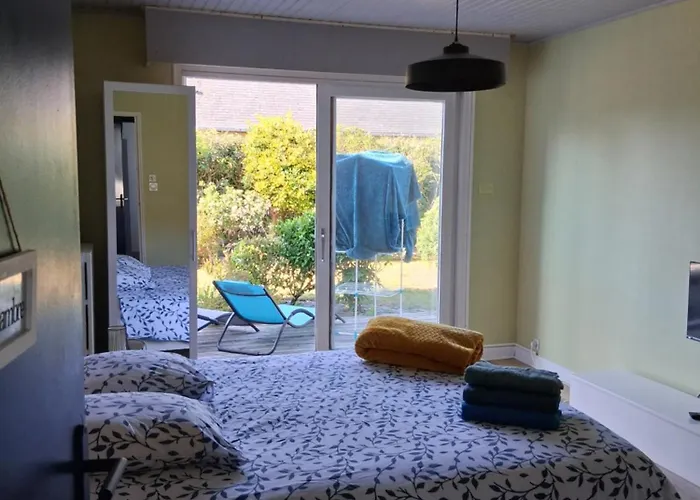 Σπίτι διακοπών « beausejour » De 180 M2 Urville-Nacqueville