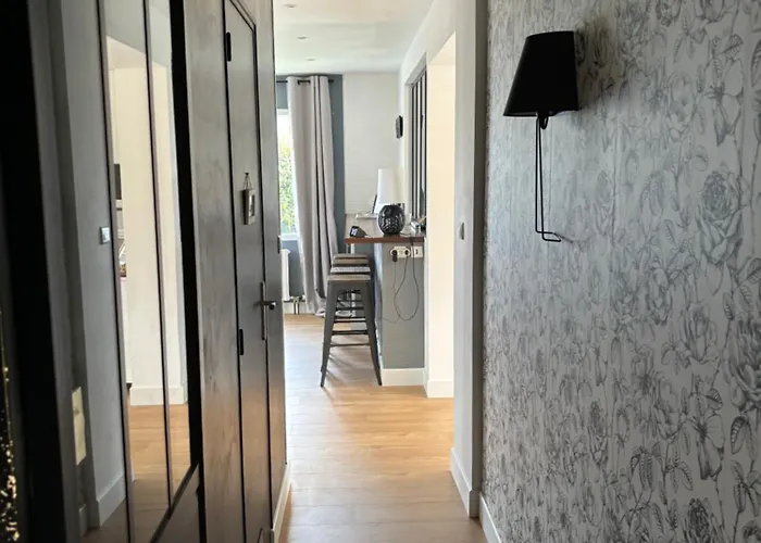 Σπίτι διακοπών « beausejour » De 180 M2 Urville-Nacqueville